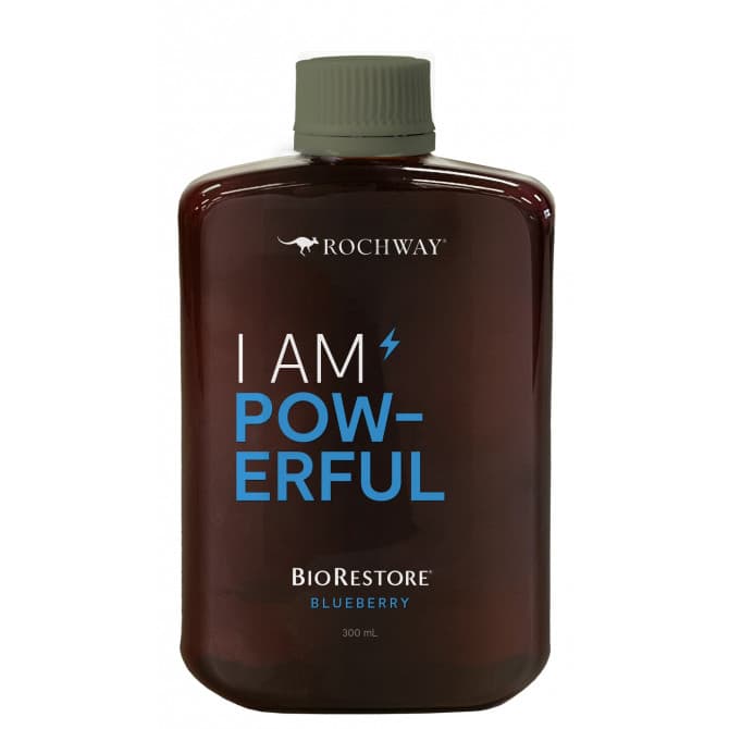 Buy Rochway Biorestore Blueberry Concentrate Ml Online