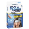 Kool n Soothe Migraine Adult 6 Sheets