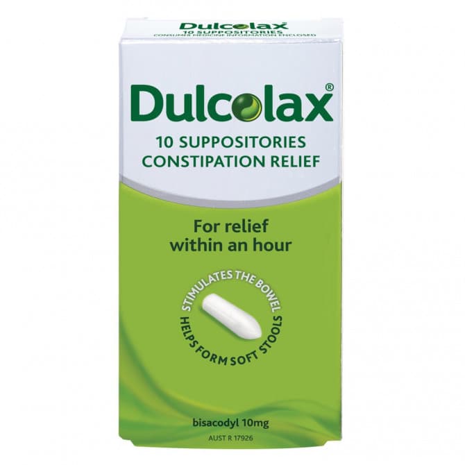 Order Dulcolax Suppository