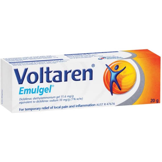 Voltaren Buy Online 15mg