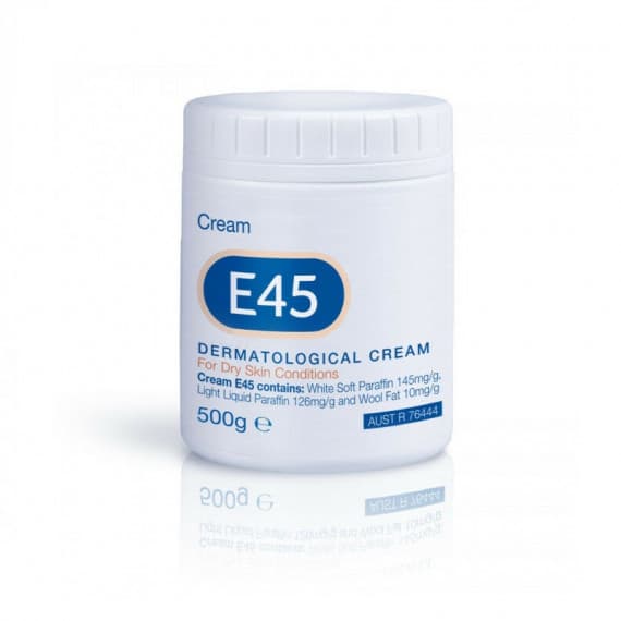 Buy E45 Skin Cream 500g Online | Pharmacy Direct