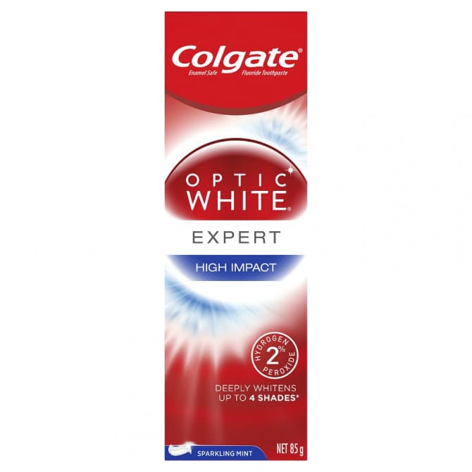 walmart colgate optic white renewal