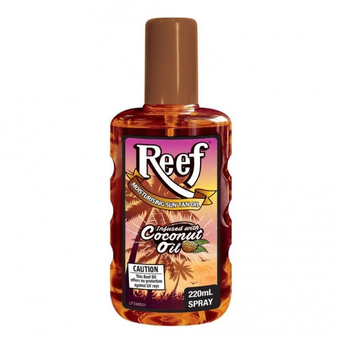 reef oil spray