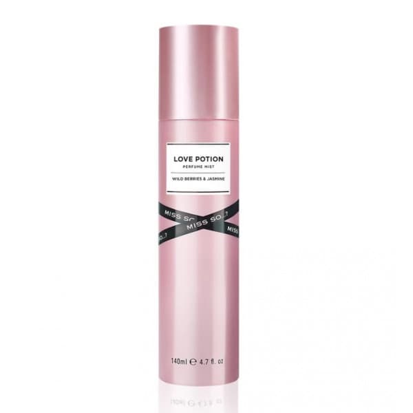 miss so secret crush perfume mist