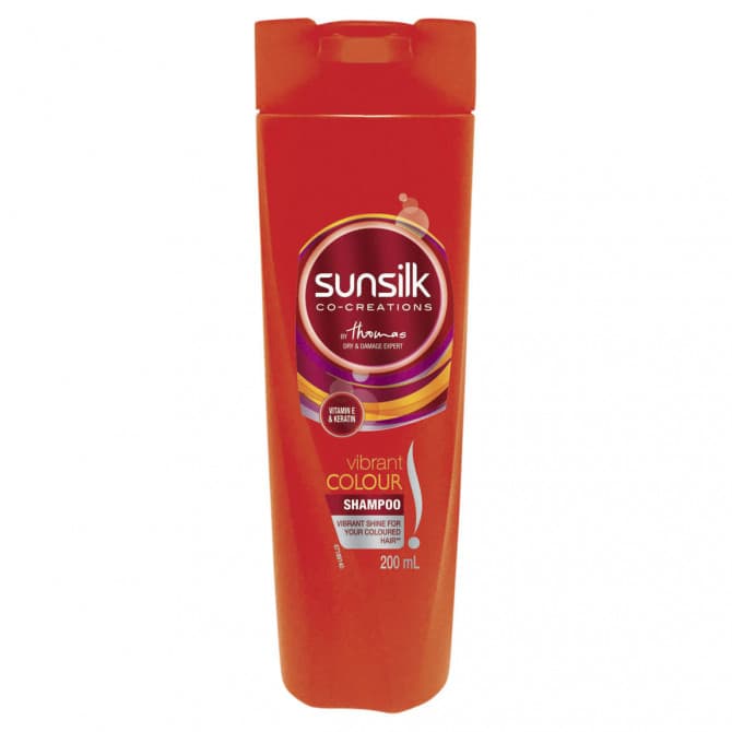 Уход за волосами sunsilk