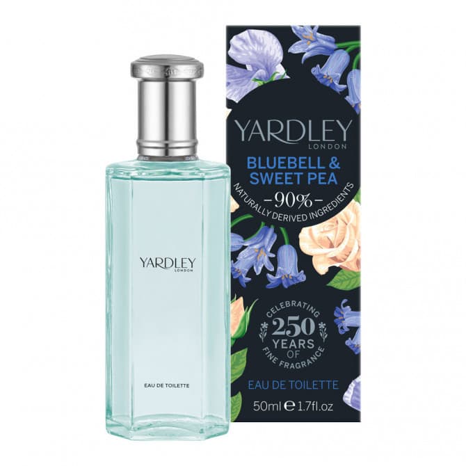 sweet pea eau de toilette