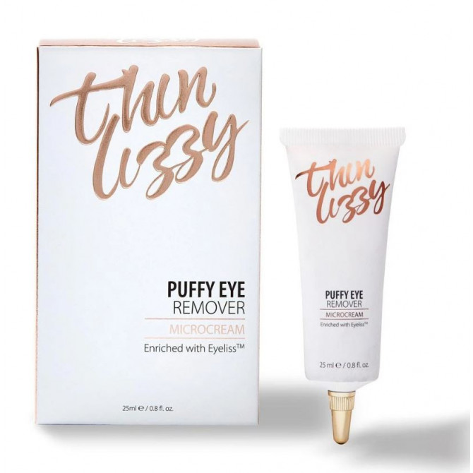 Buy Thin Lizzy Puffy Eye Remover 25ml Online | Pharmacy Direct