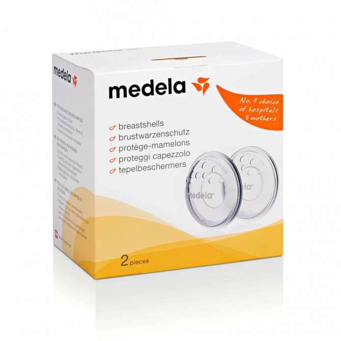 Medela Safe & Dry Ultra Thin Disposable Nursing Pads - 60 Pack