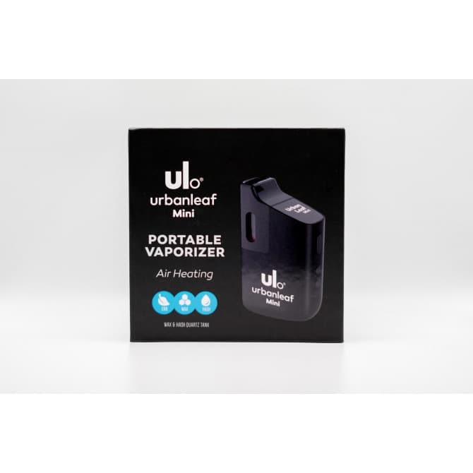 Buy Urbanleaf Vaporiser – Mini Online