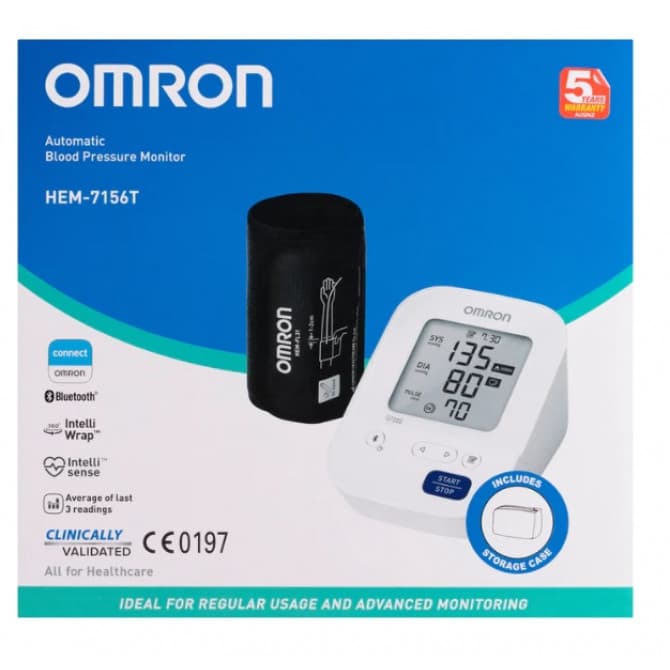 omron blood pressure monitor shopee