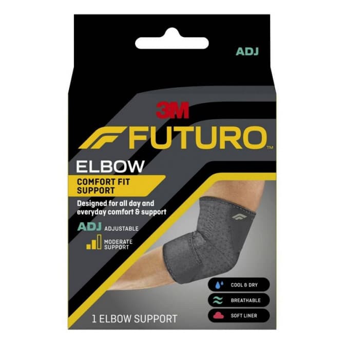 Buy Futuro Comfort Fit Elbow Support Adjustable Online