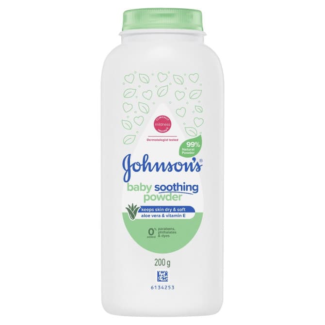 Johnson baby sale powder online