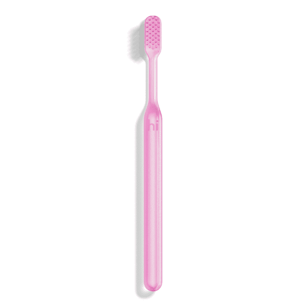 Buy Hismile Pink Toothbrush Online