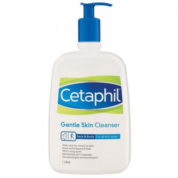 Buy Cetaphil Gentle Skin Cleanser 1 Litre Online | Pharmacy Direct