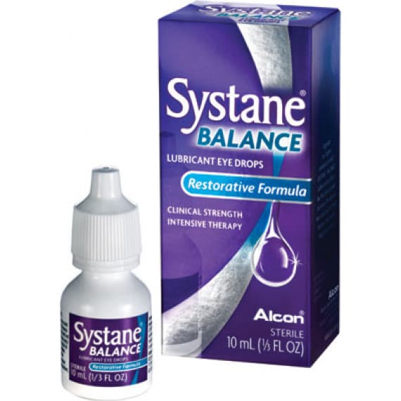 Buy Systane Balance Lubricant Eye Drops 10ml Online | Pharmacy Direct