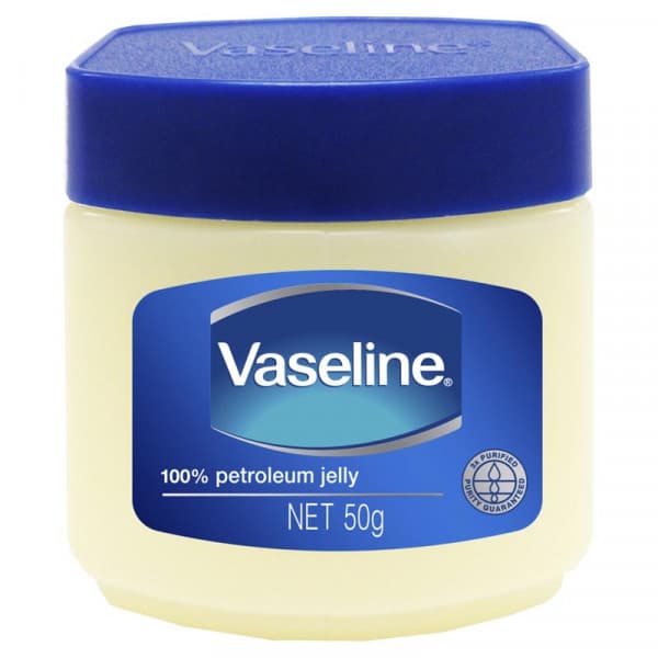 Buy Vaseline 100 Petroleum Jelly Jar 50g Online