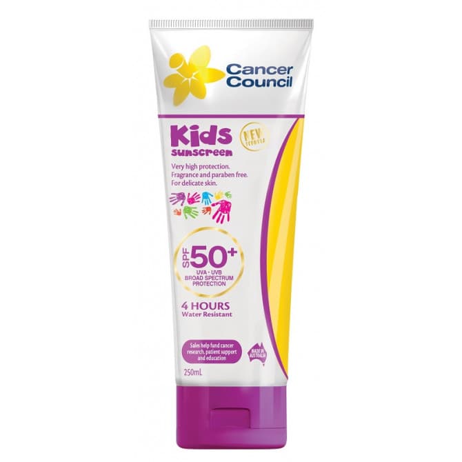 cancer council sunscreen sale