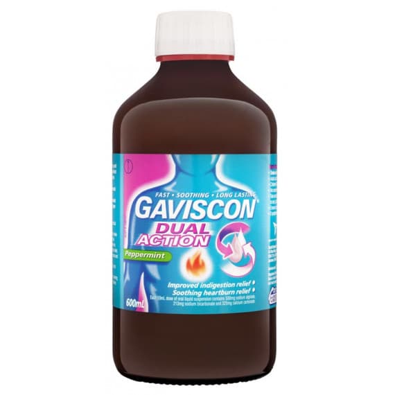 gaviscon liquid uses