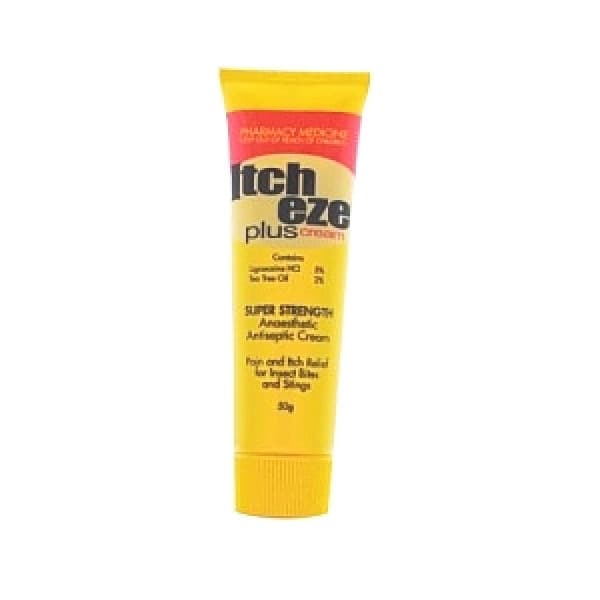 Itch Eze Plus Cream