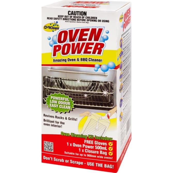 Drain Power 500ml - OzKleen