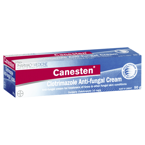 Buy Canesten Clotrimazole Antifungal Cream G Online Pharmacy Direct