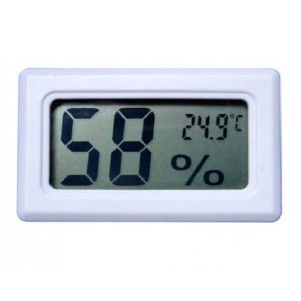 Buy Salin Plus Mini Hygrometer And Thermometer Online