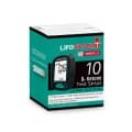 LifeSmart Two Plus Ketone Test Strips For LS946 10 Strips