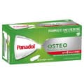 Panadol Osteo for Osteoarthritis Paracetamol 665mg 96 Caplets S3