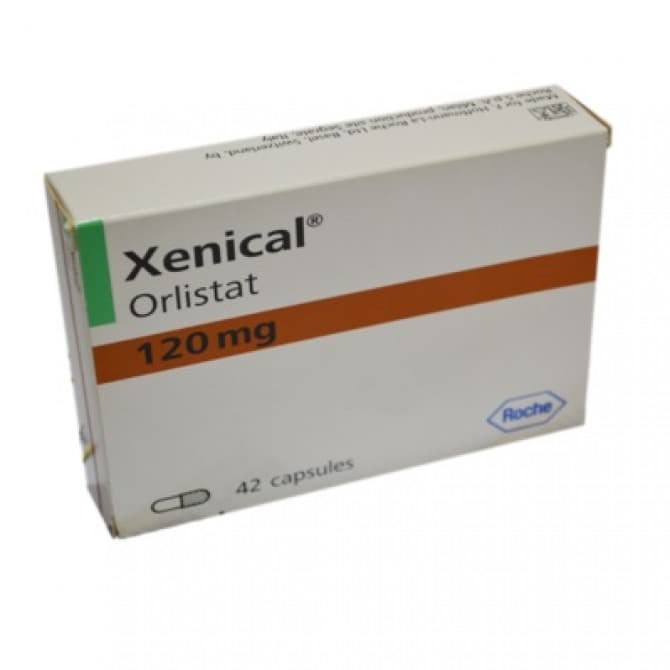 Xenical 120 Mg Achat En Ligne