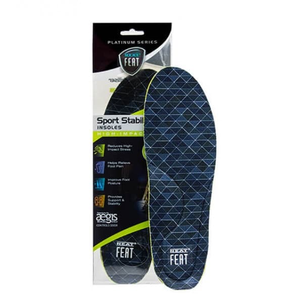 Buy Neat Feat Sport High Impact Stabilizer Insole Medium Online ...