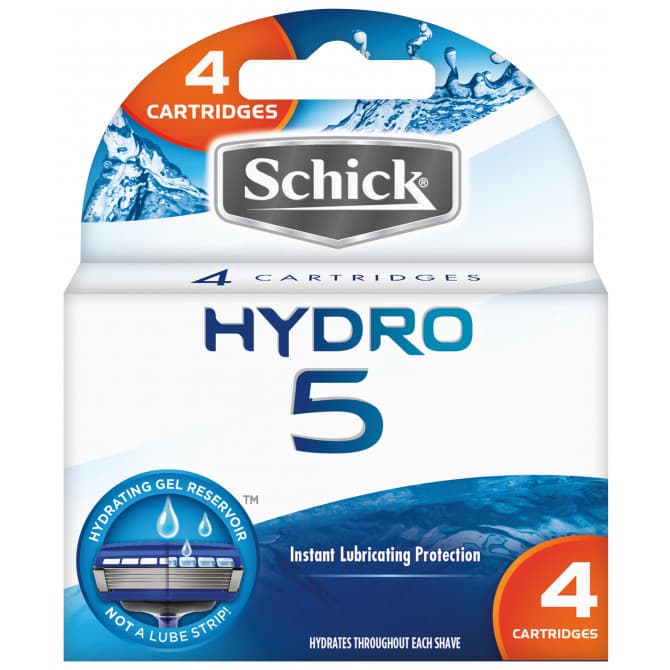 schick hydro stubble eraser refills