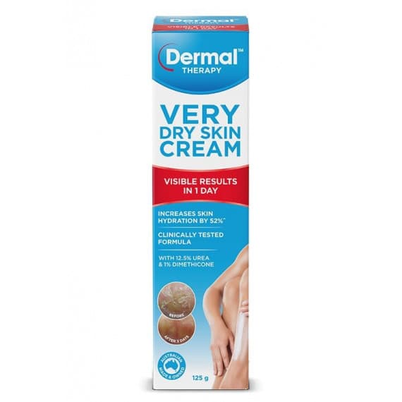 dermaced deep therapy cream extra care