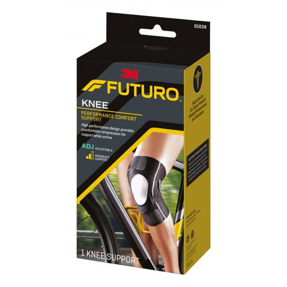 Futuro 01039ENR Performance Comfort Knee Support - 51131200647