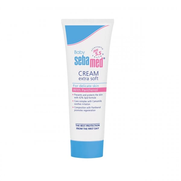 Sebamed Baby Cream Extra Soft 200ml - 4103040116215